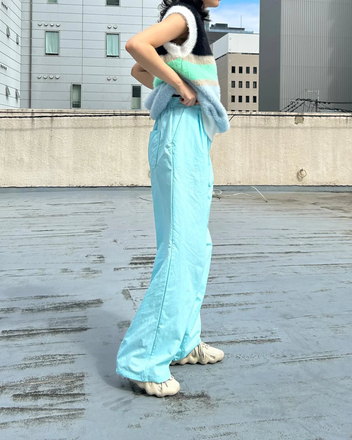 ルーズイージーパンツ - Image 6