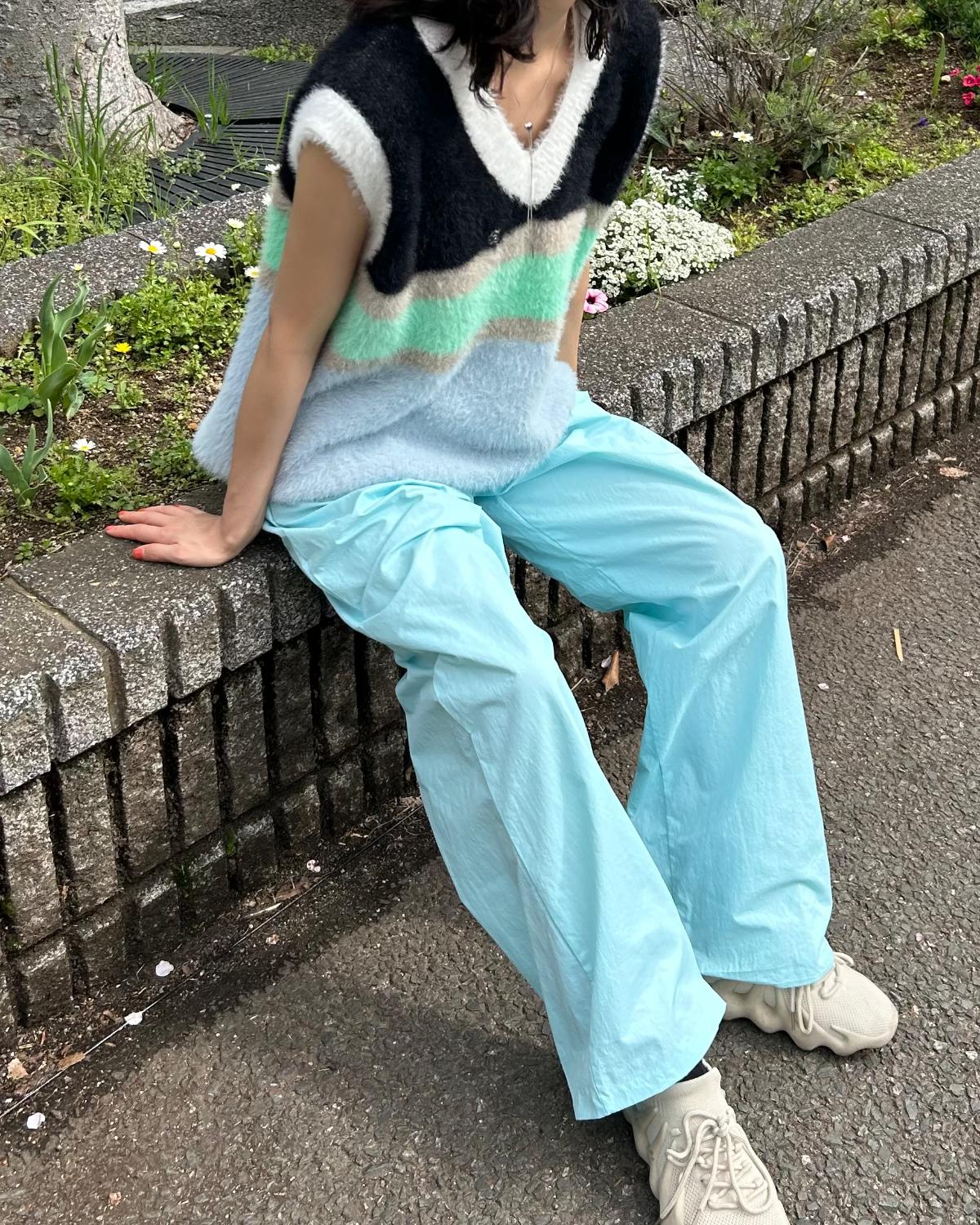 ルーズイージーパンツ - Image 8