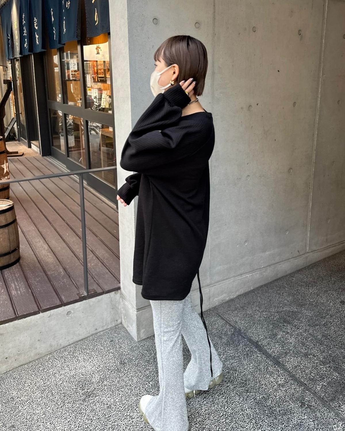 カットアウトミニワンピース - Image 12