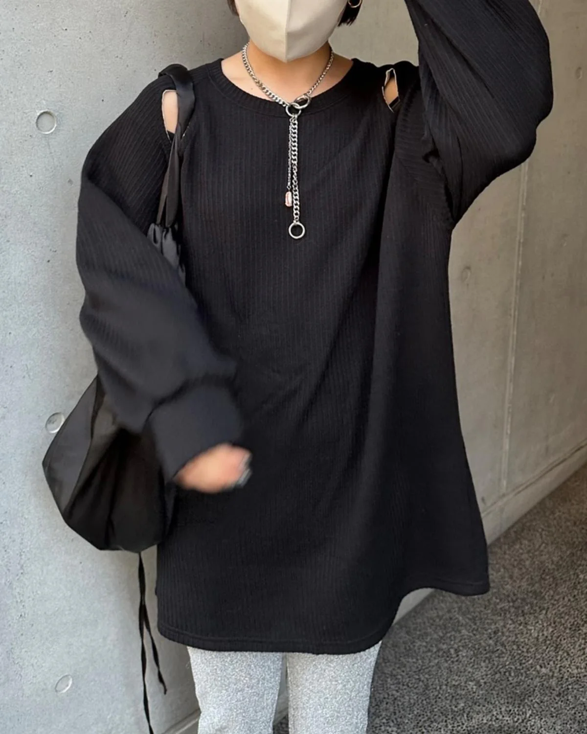 カットアウトミニワンピース - Image 13
