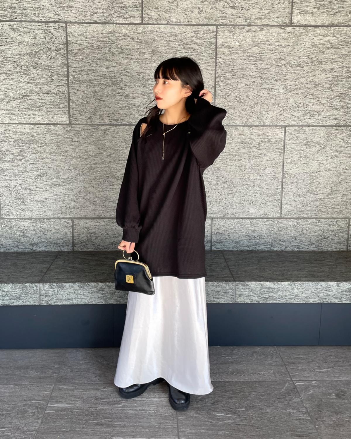 カットアウトミニワンピース - Image 15