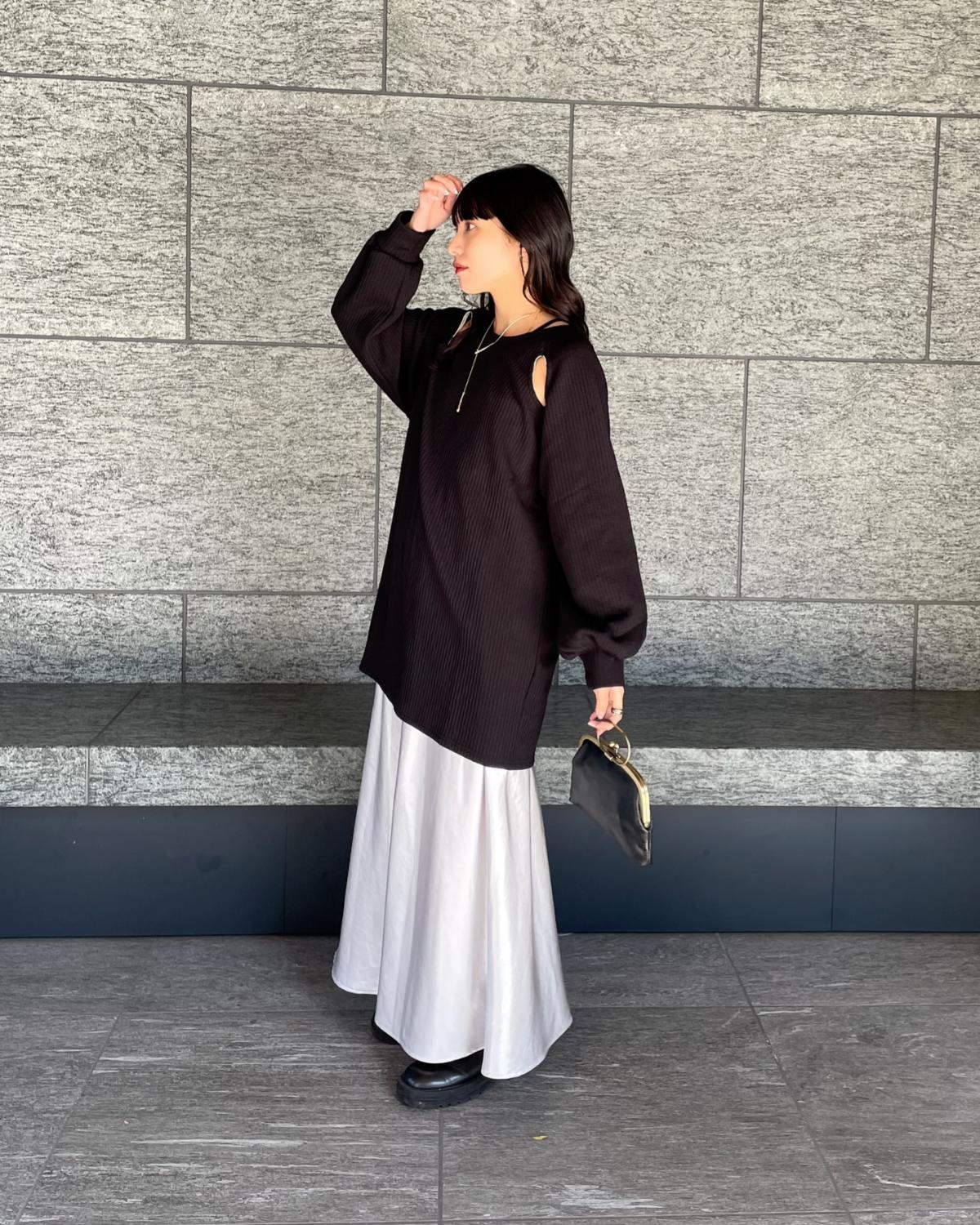カットアウトミニワンピース - Image 18