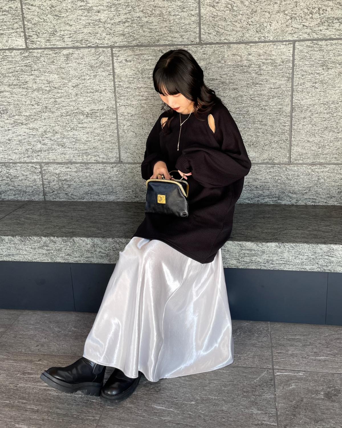 カットアウトミニワンピース - Image 19