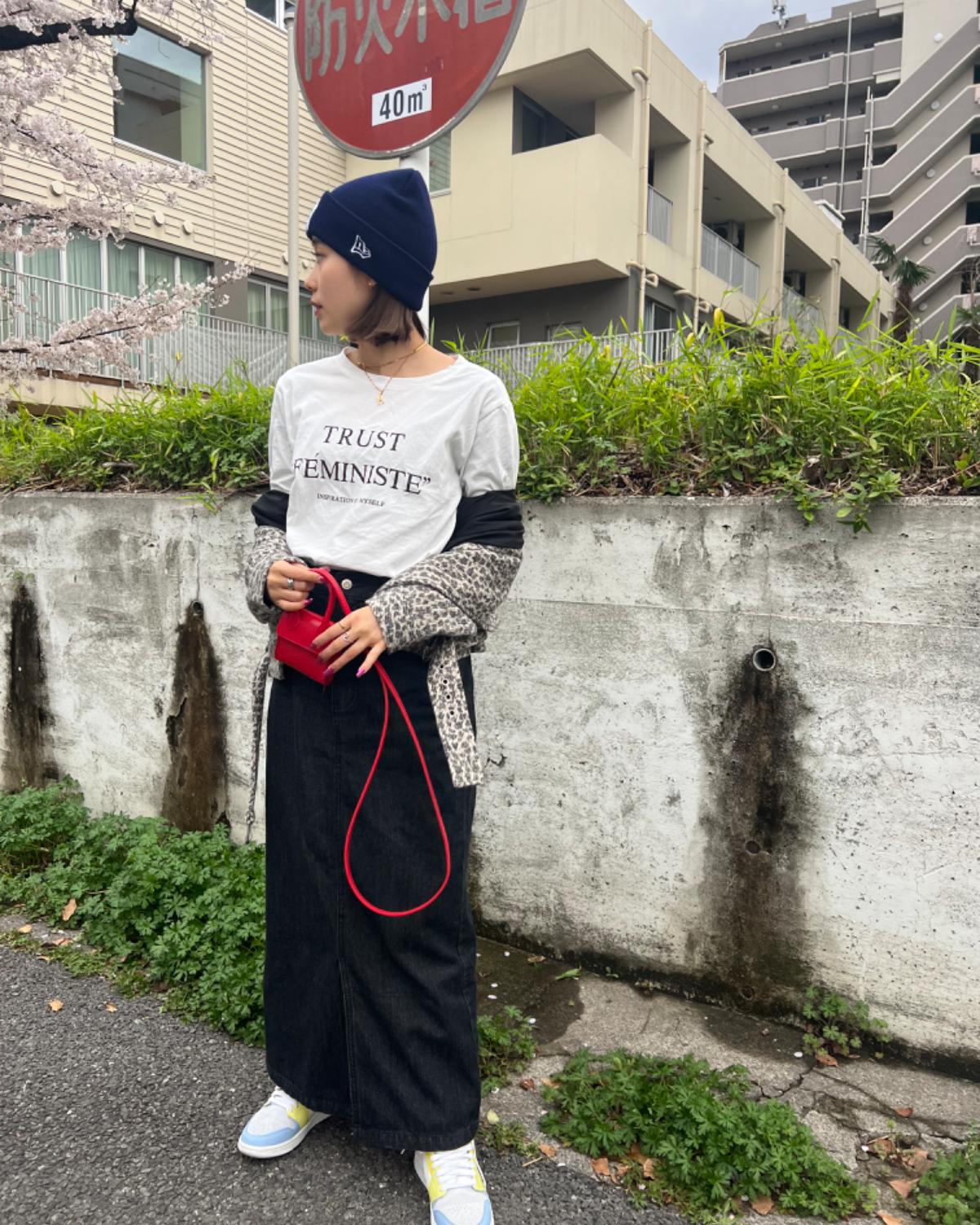 ロゴロングスリーブT - Image 3