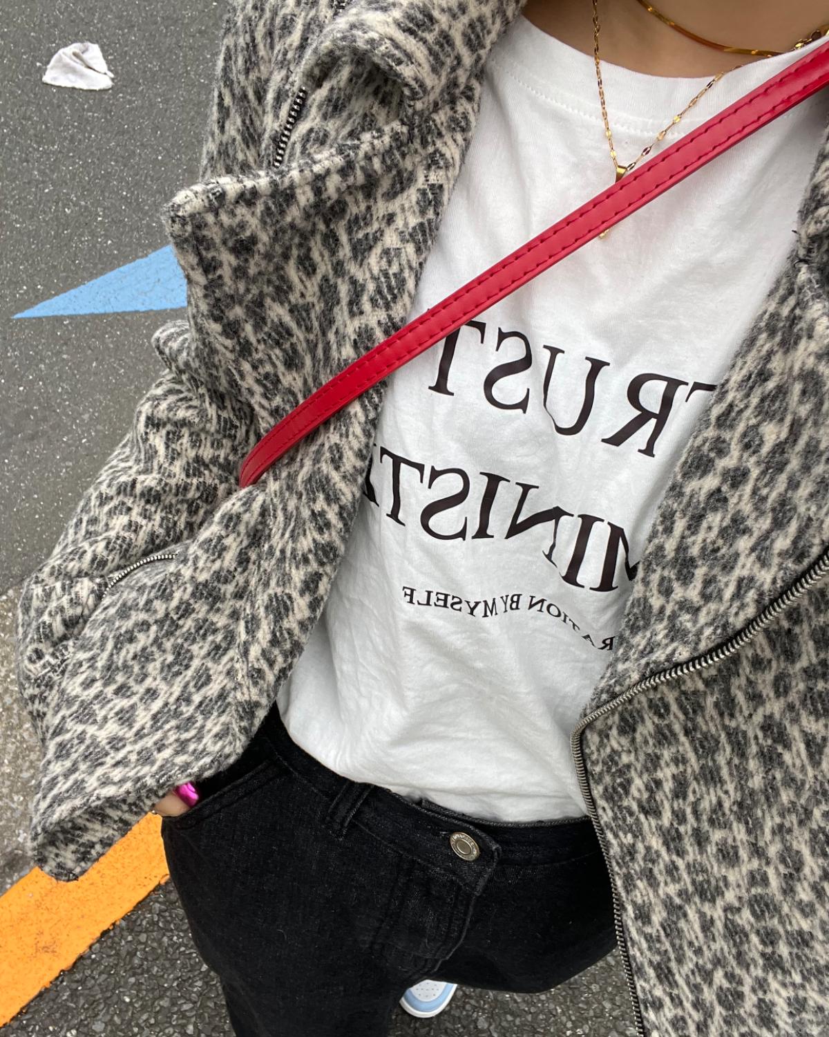 ロゴロングスリーブT - Image 4