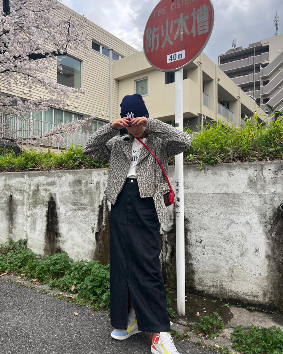 ロゴロングスリーブT - Image 7