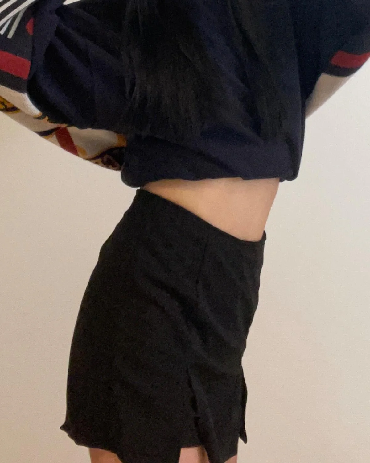 サイドスリットミニスカパン - Image 11