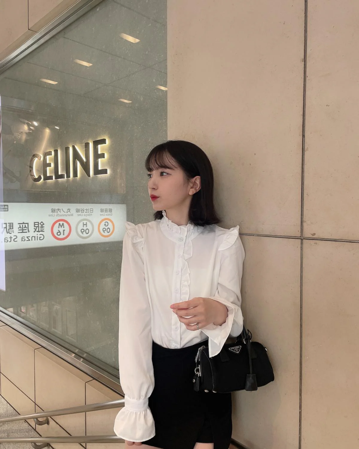 サイドスリットミニスカパン - Image 17