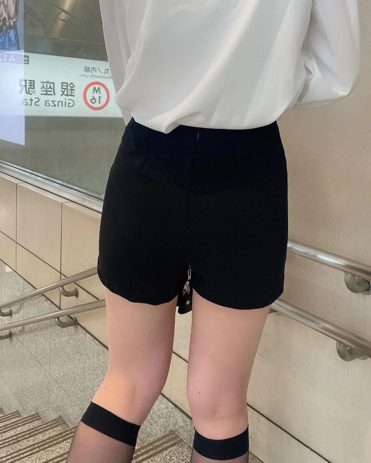サイドスリットミニスカパン - Image 19