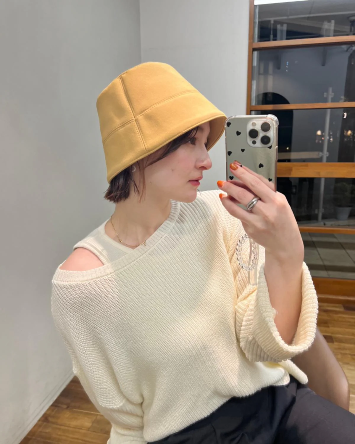 クローシュハット - Image 2