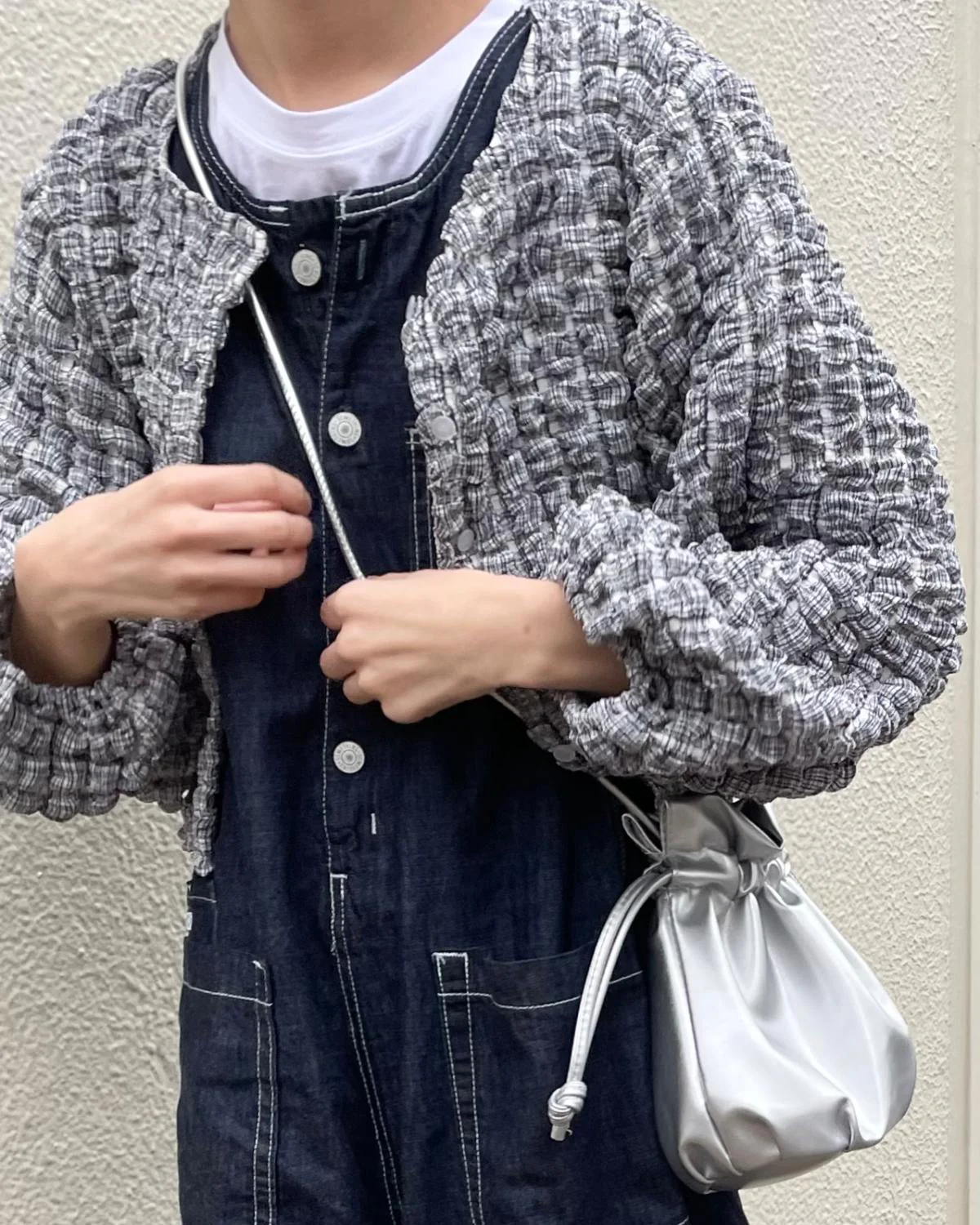 ぽこぽこショートカーディガン - Image 31