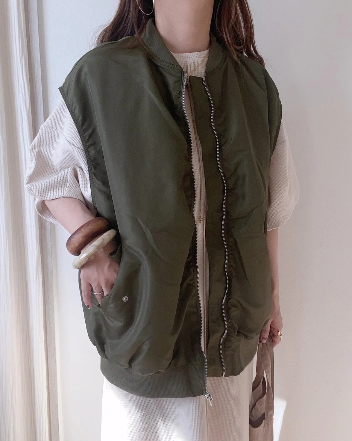 MA－1ベスト - Image 13