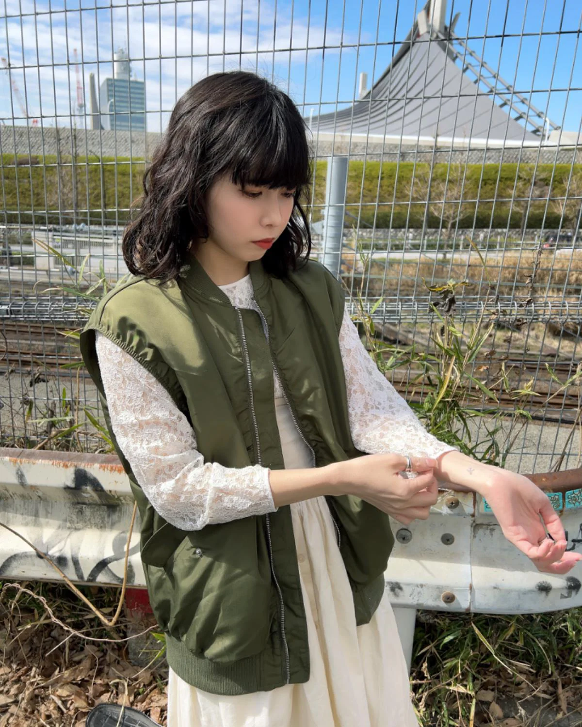 MA－1ベスト - Image 15