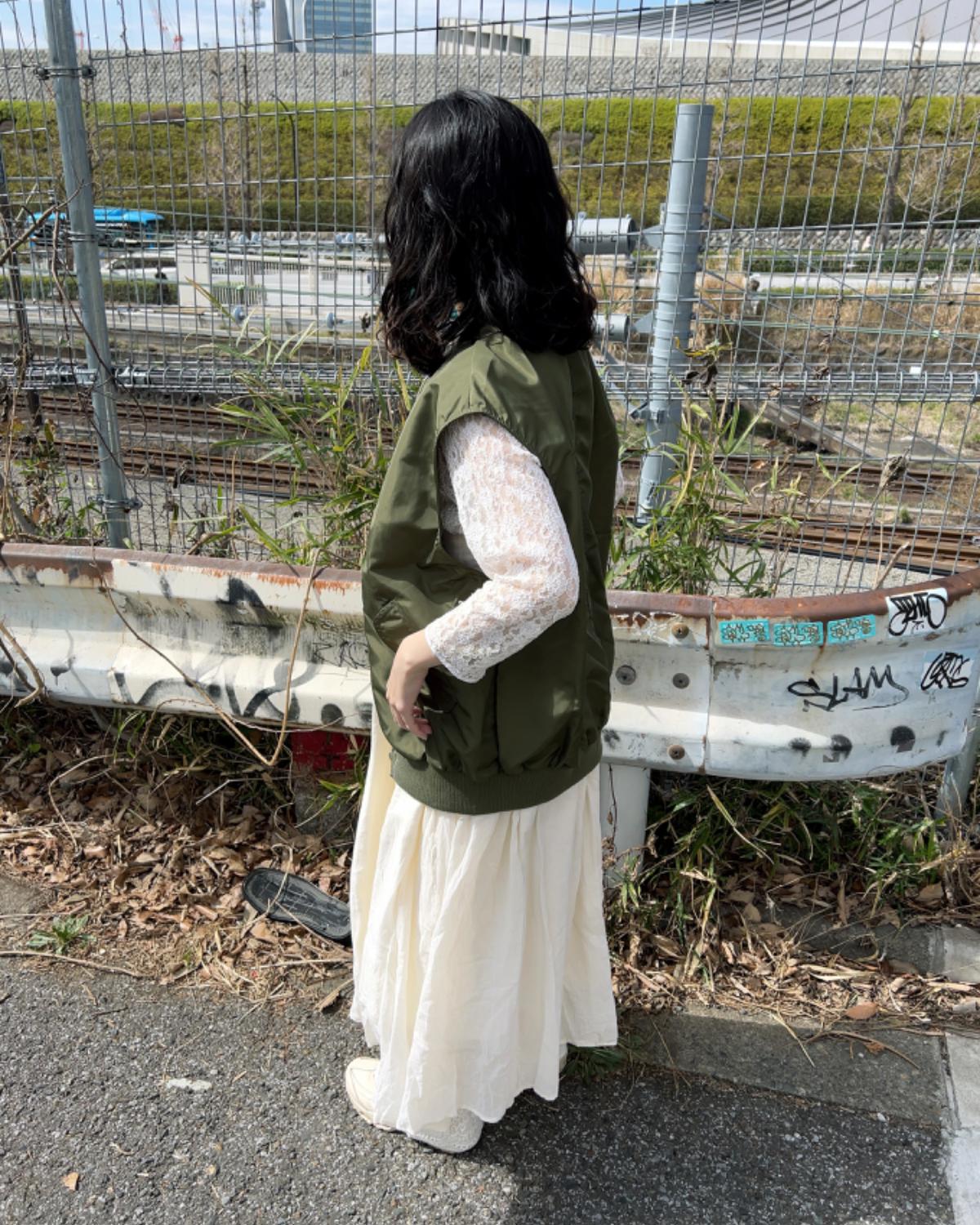 MA－1ベスト - Image 17