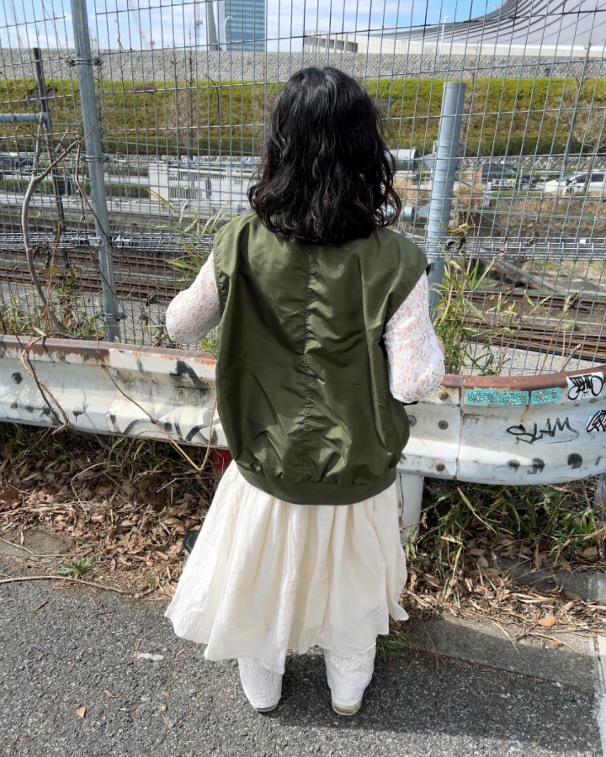 MA－1ベスト - Image 18