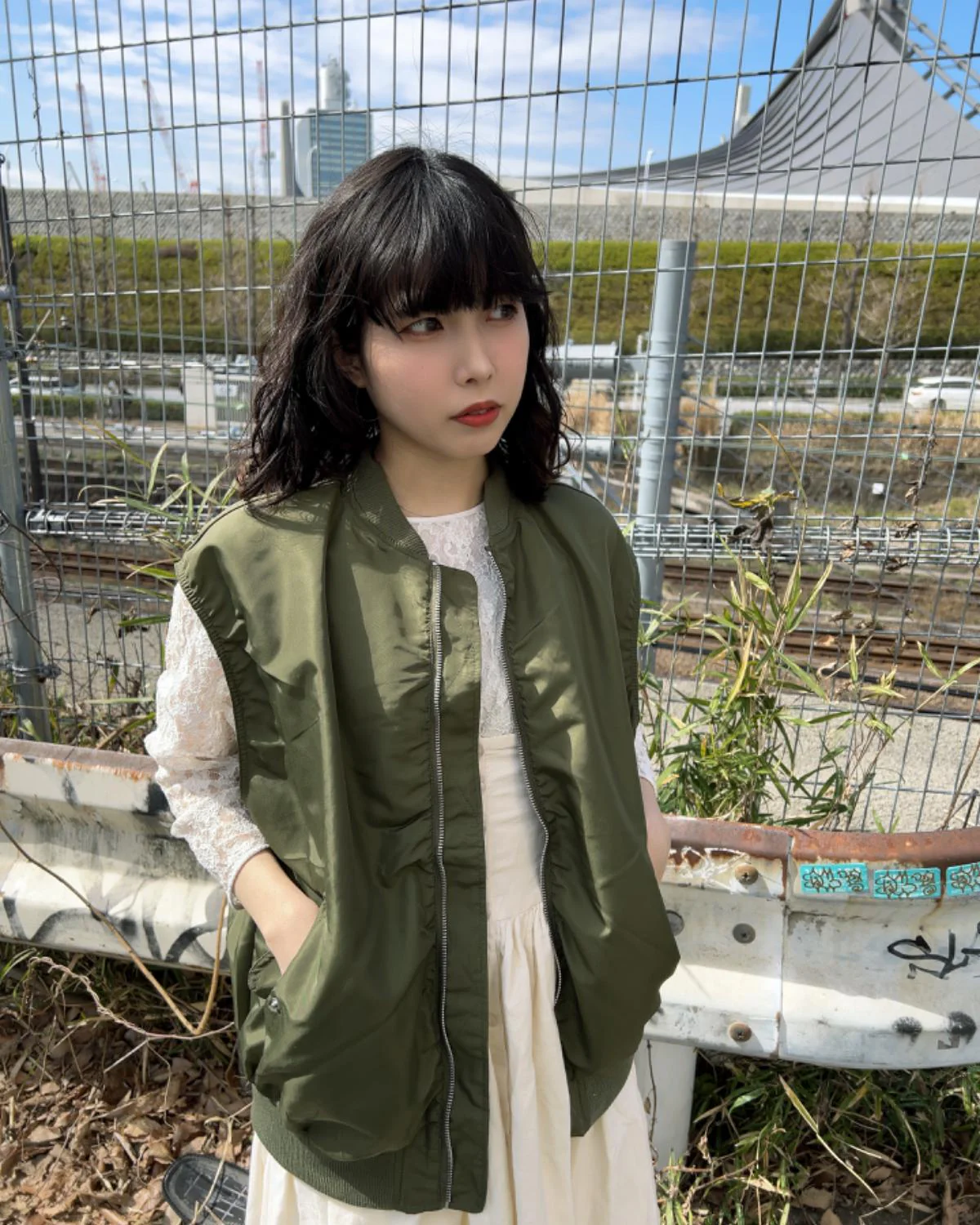 MA－1ベスト - Image 19