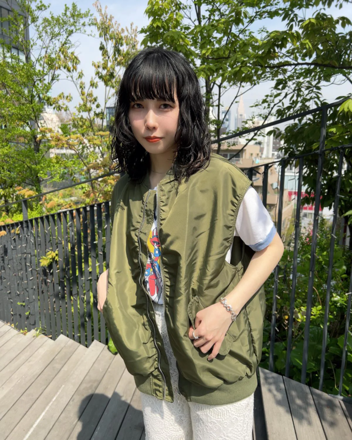 MA－1ベスト - Image 20
