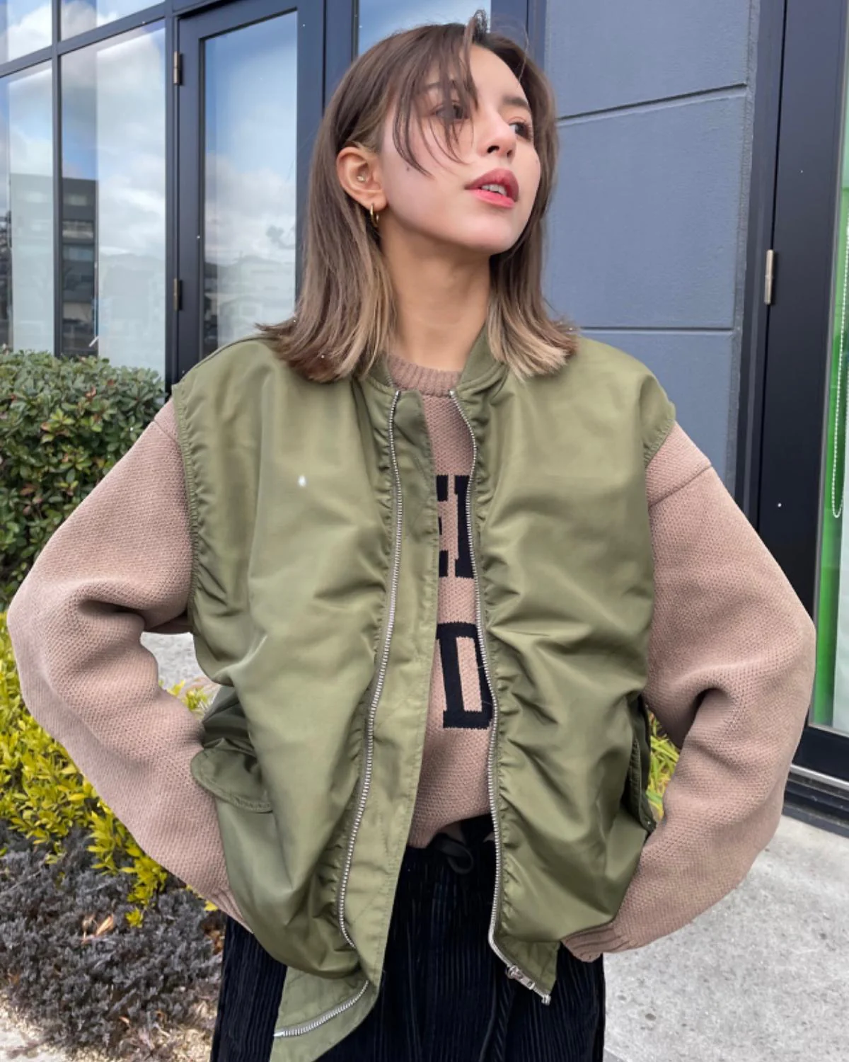 MA－1ベスト - Image 25