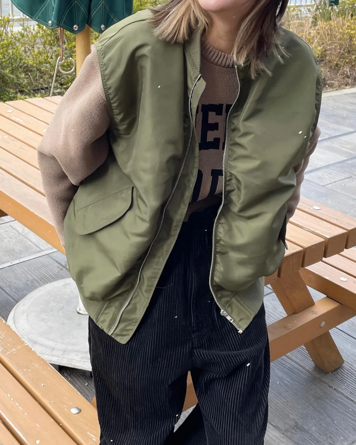 MA－1ベスト - Image 26
