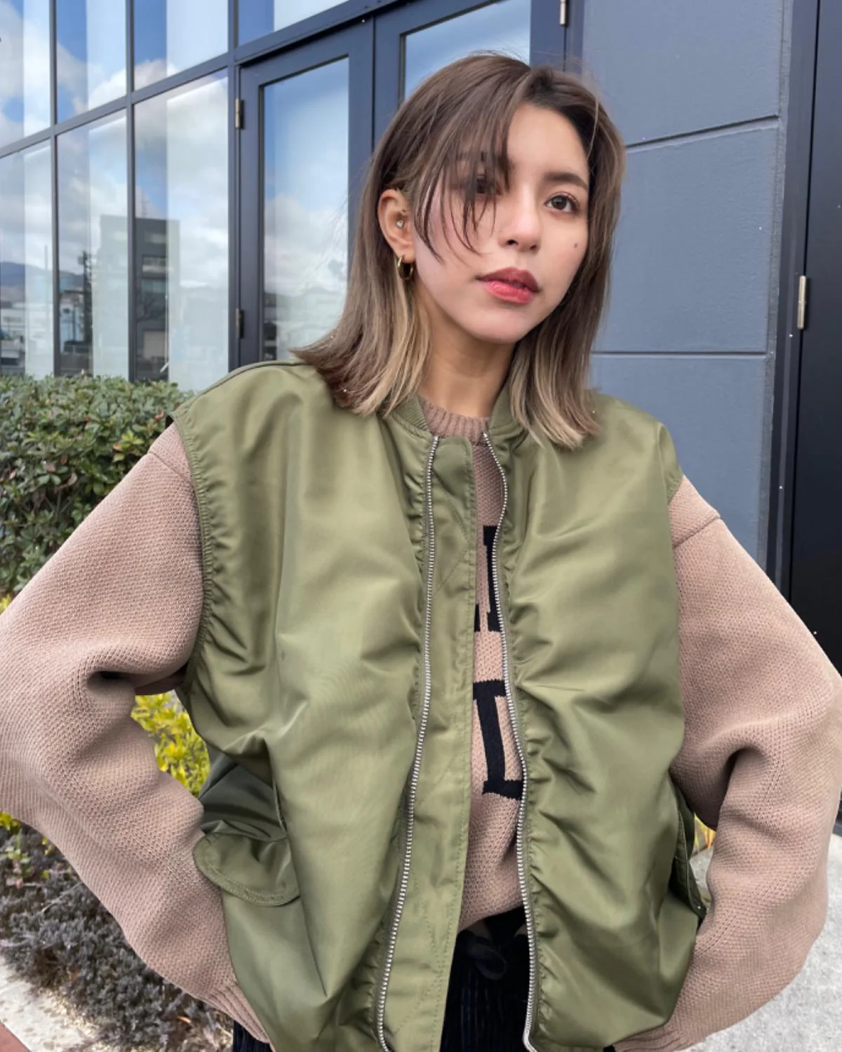 MA－1ベスト - Image 31