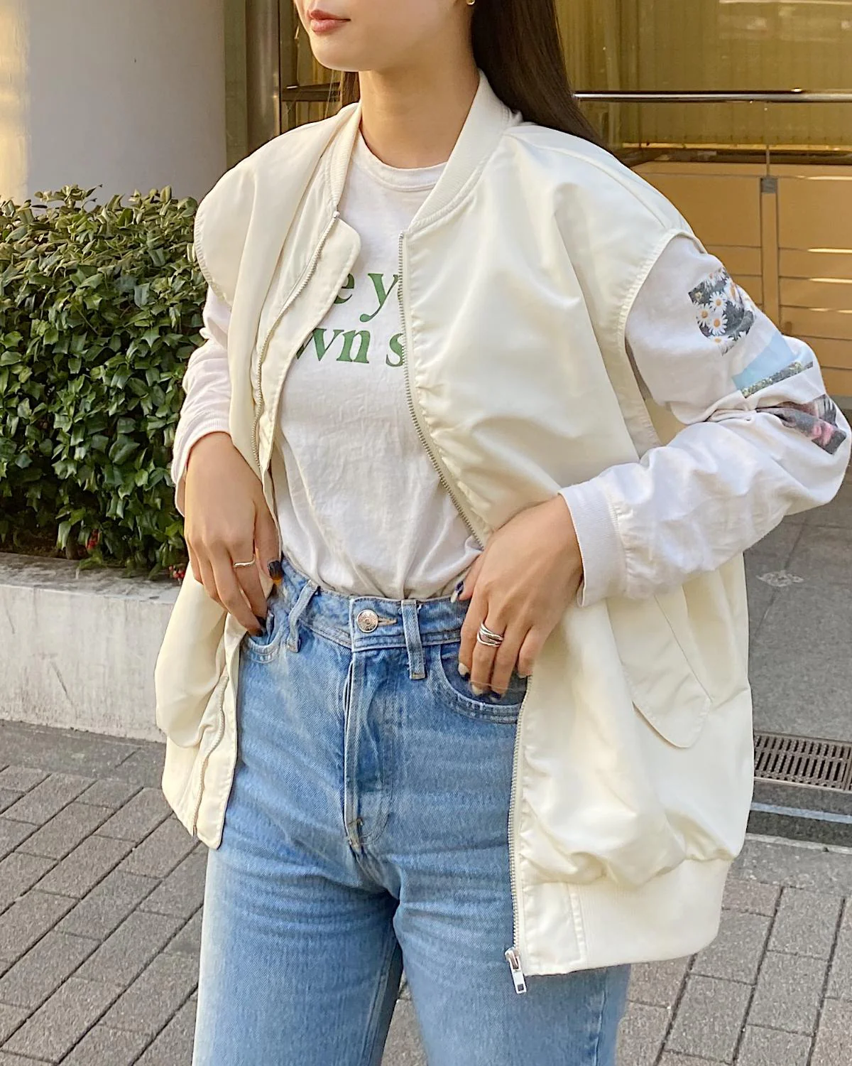 MA－1ベスト - Image 47