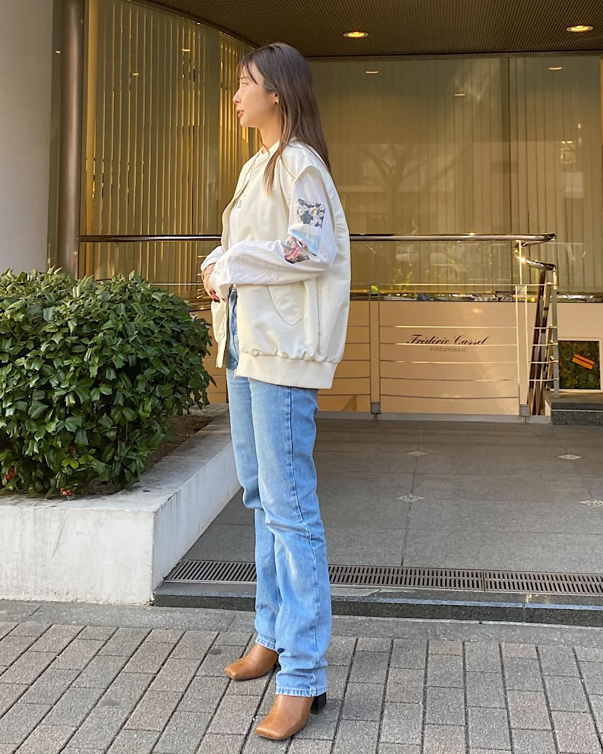 MA－1ベスト - Image 49
