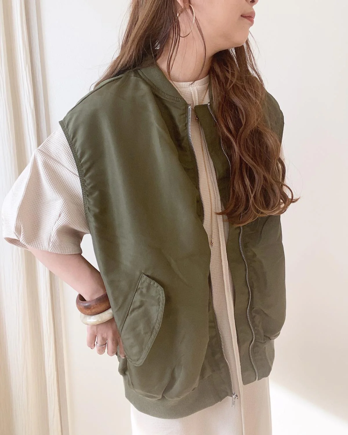 MA－1ベスト - Image 8
