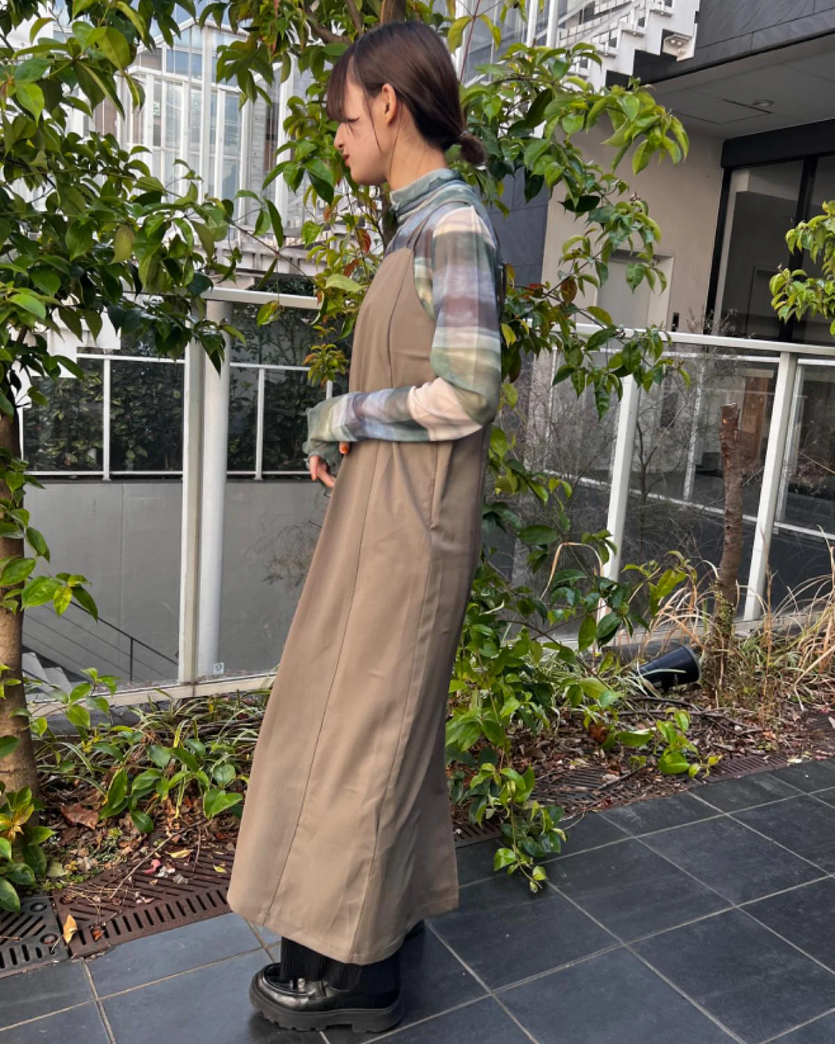ダブルストラップワンピース - Image 13