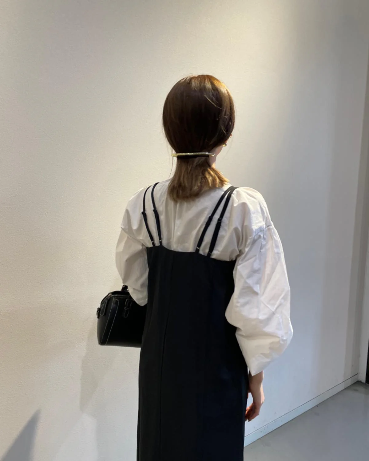 ダブルストラップワンピース - Image 18