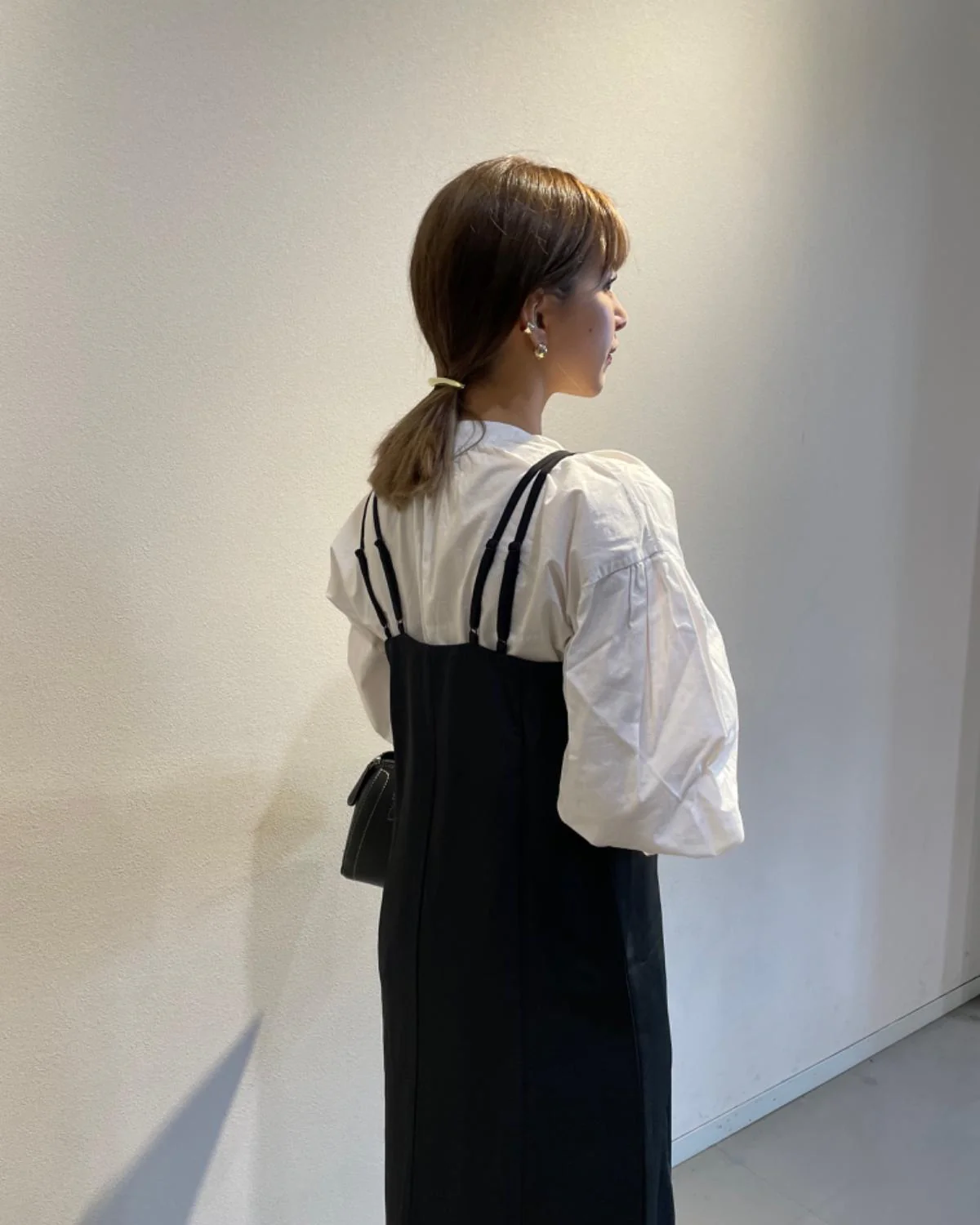 ダブルストラップワンピース - Image 19
