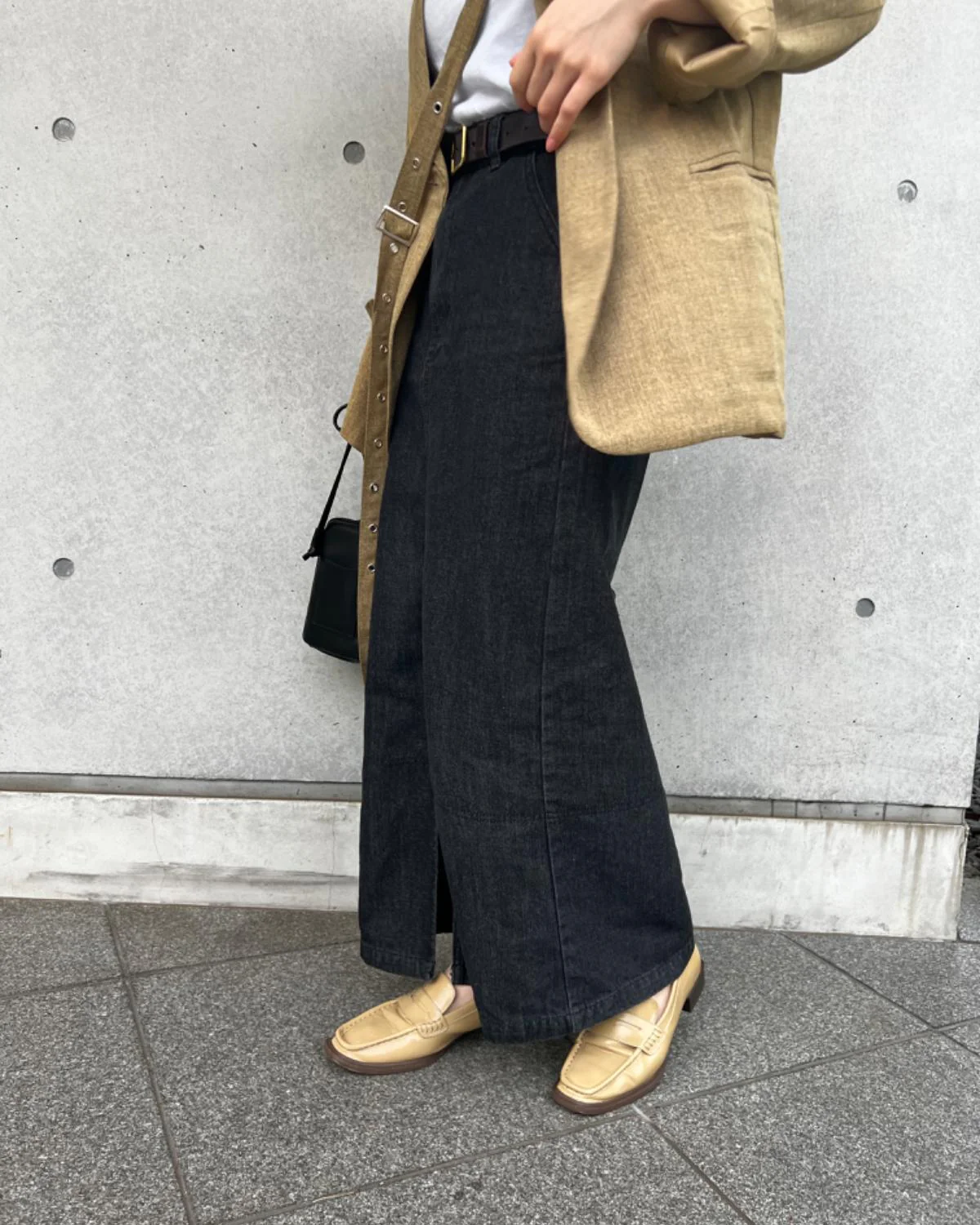 デニムロングスカート - Image 11
