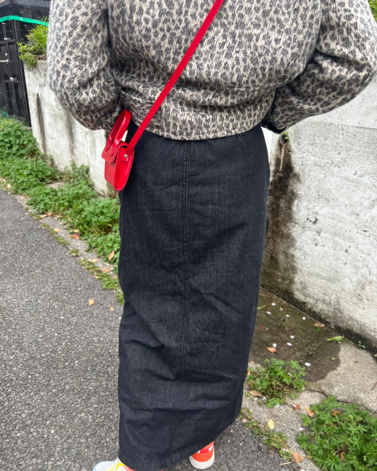 デニムロングスカート - Image 14