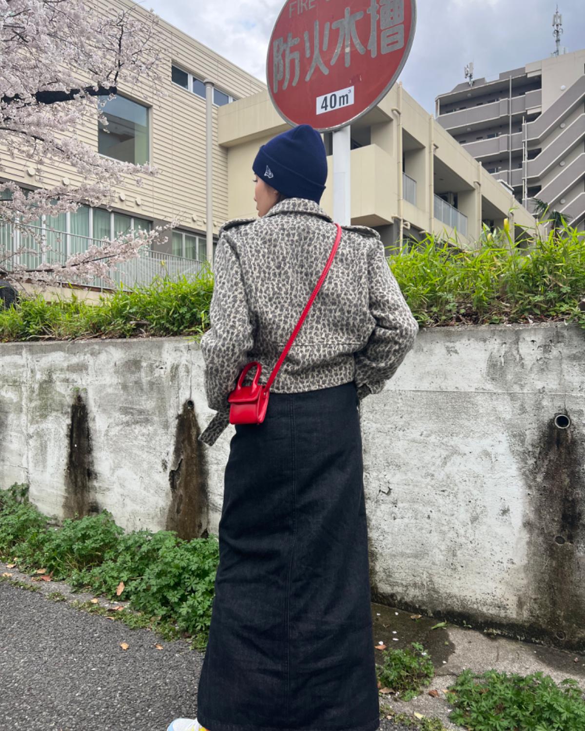 デニムロングスカート - Image 16