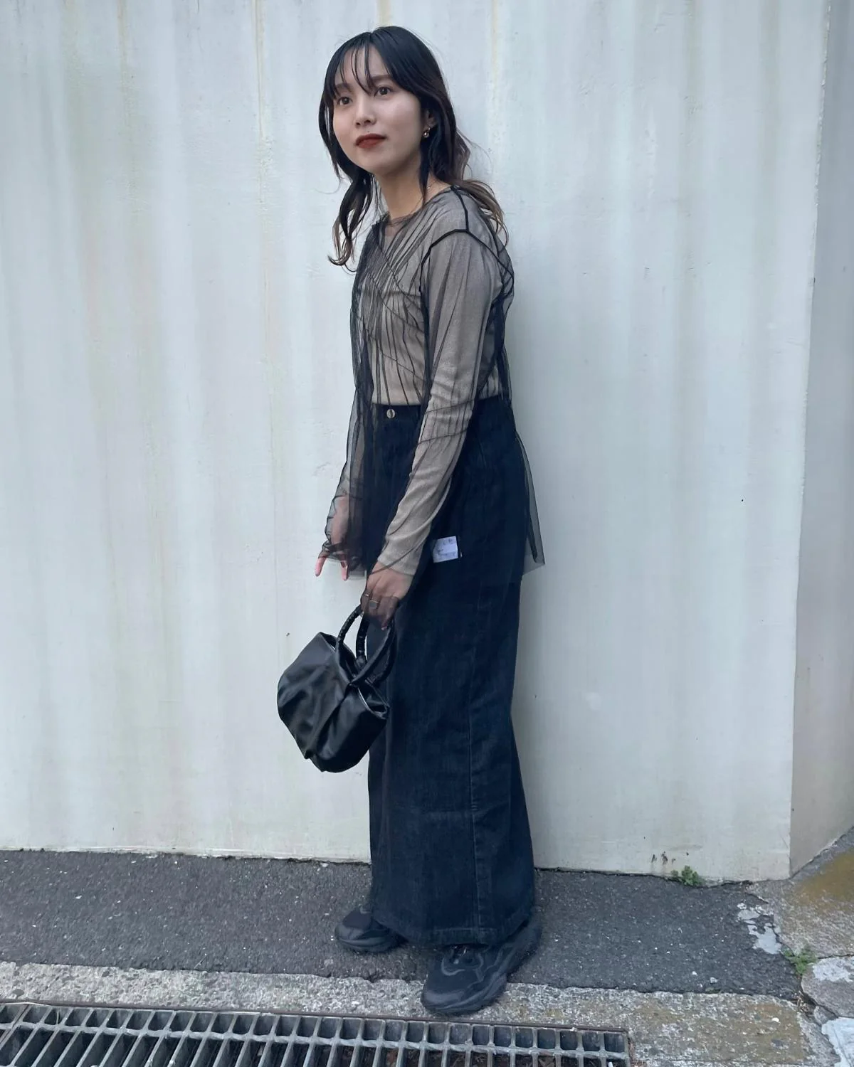 デニムロングスカート - Image 19