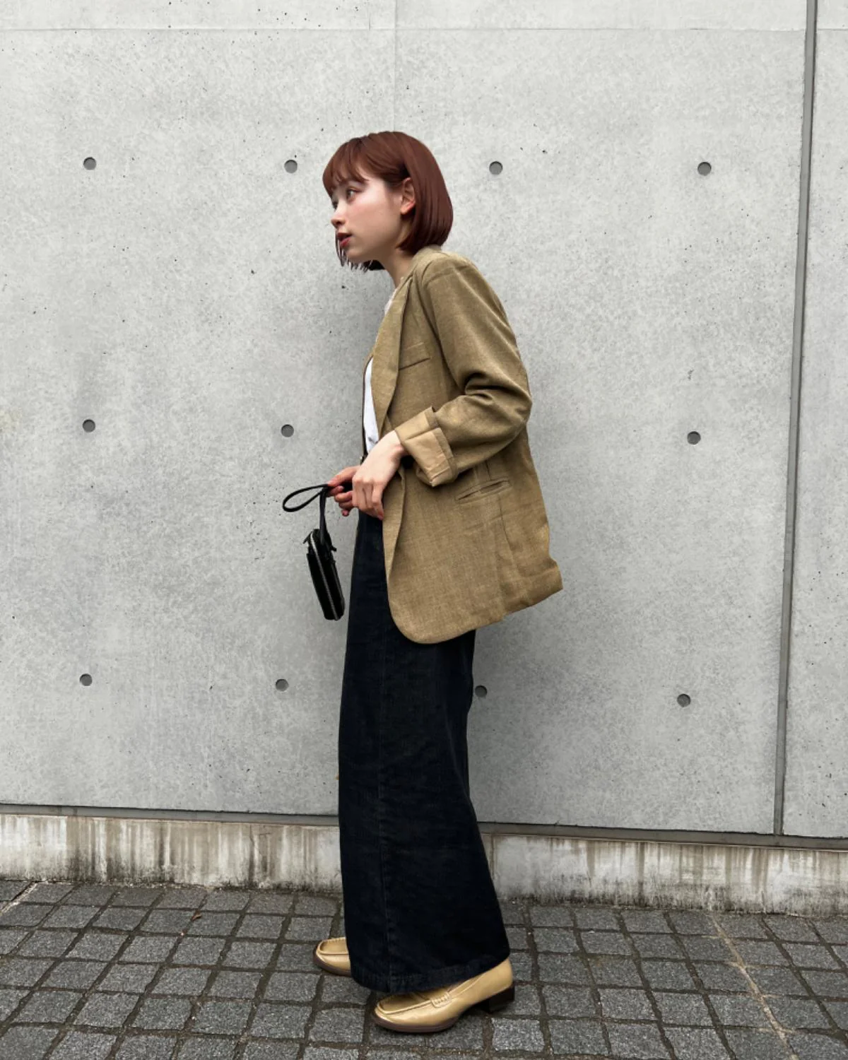 デニムロングスカート - Image 5