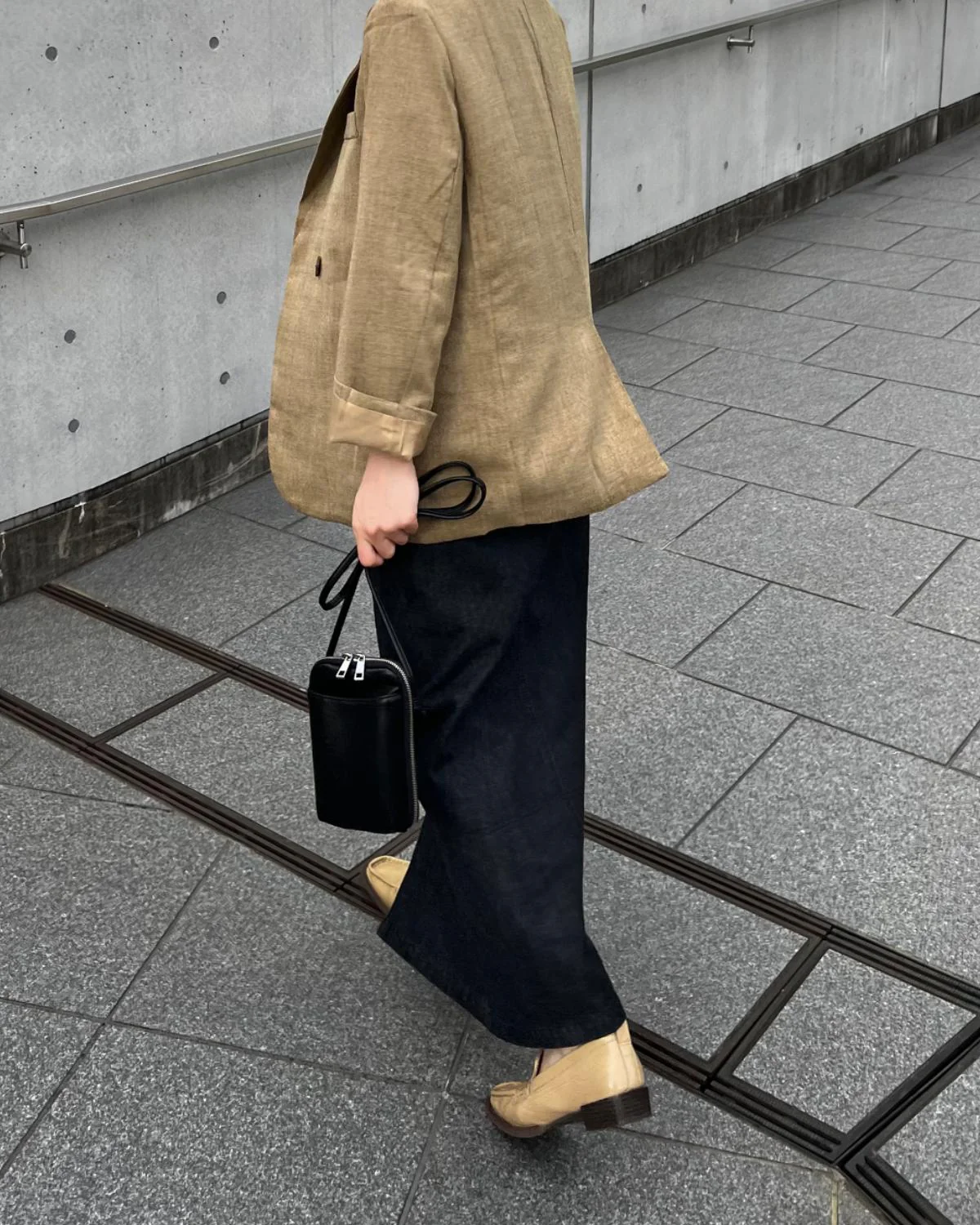 デニムロングスカート - Image 7