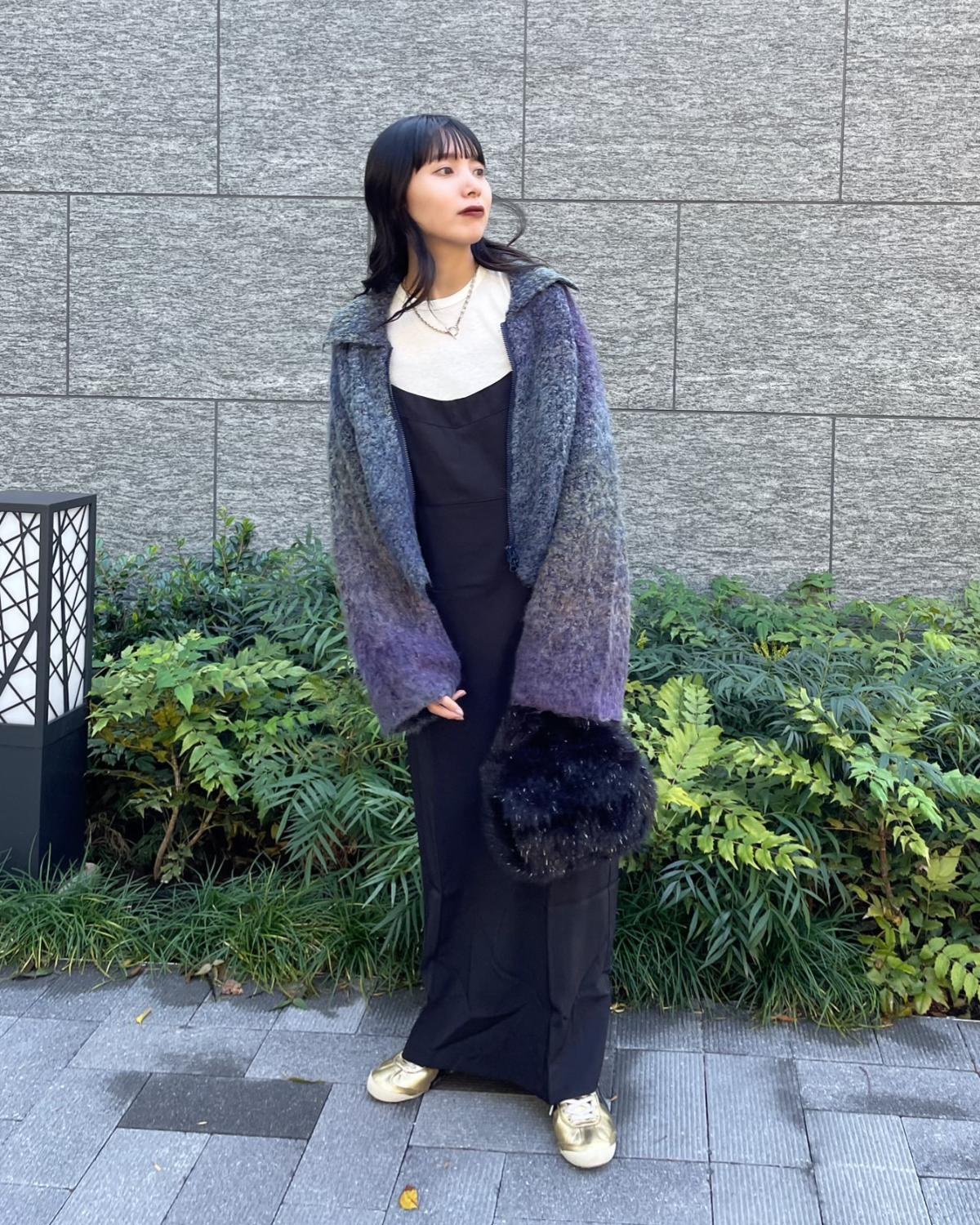 サイドカットキャミワンピース - Image 11