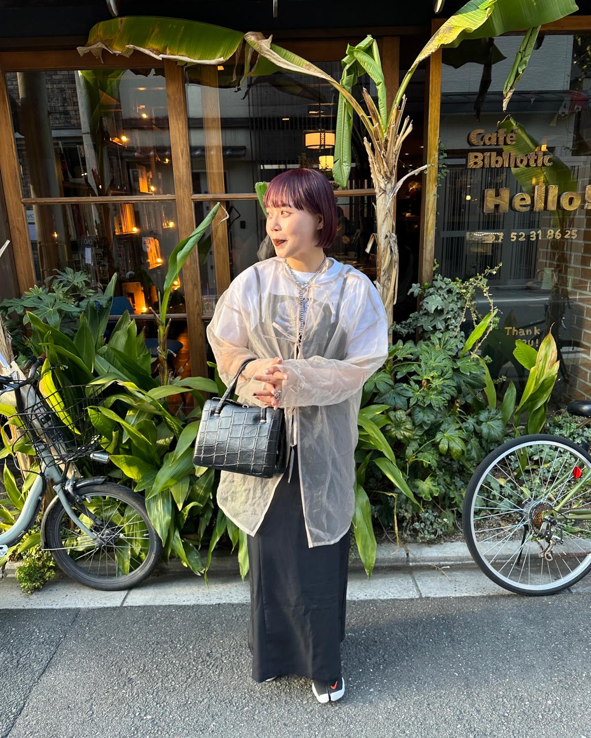 サイドカットキャミワンピース - Image 8