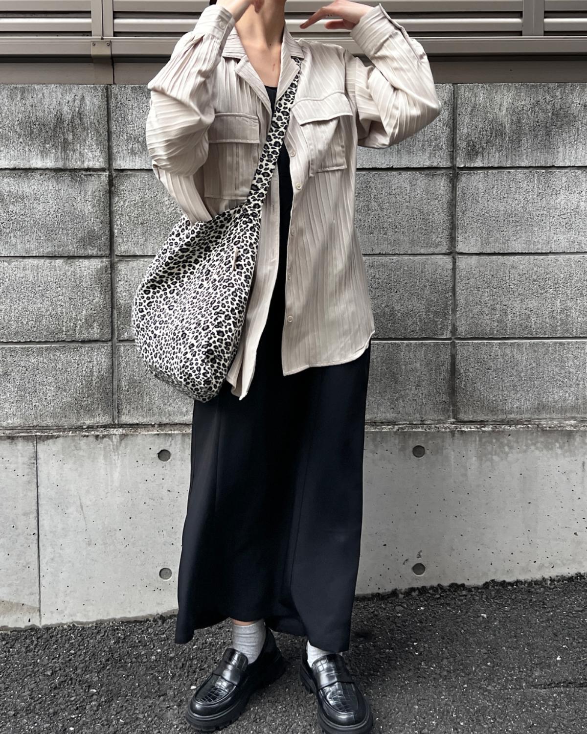 シャドーストライプシャツ - Image 8