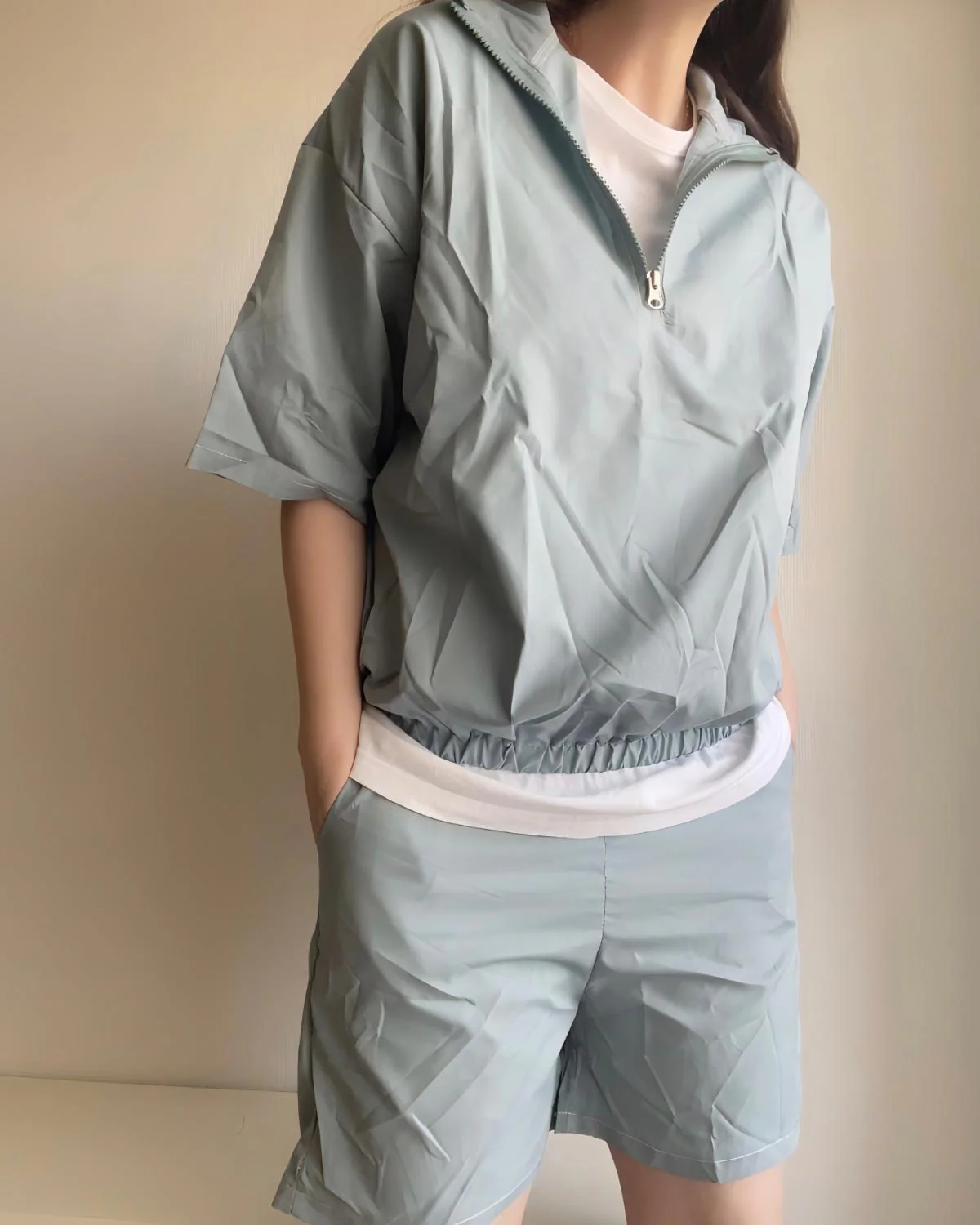 ブルゾンセットショートパンツ - Image 3