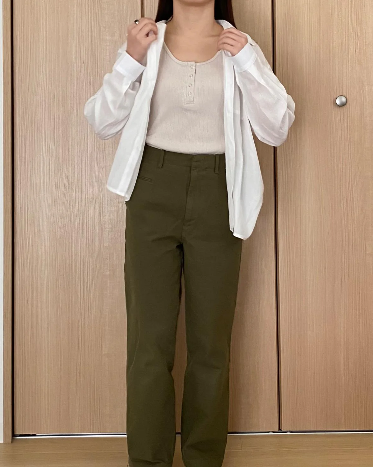 シアーシャツ - Image 3