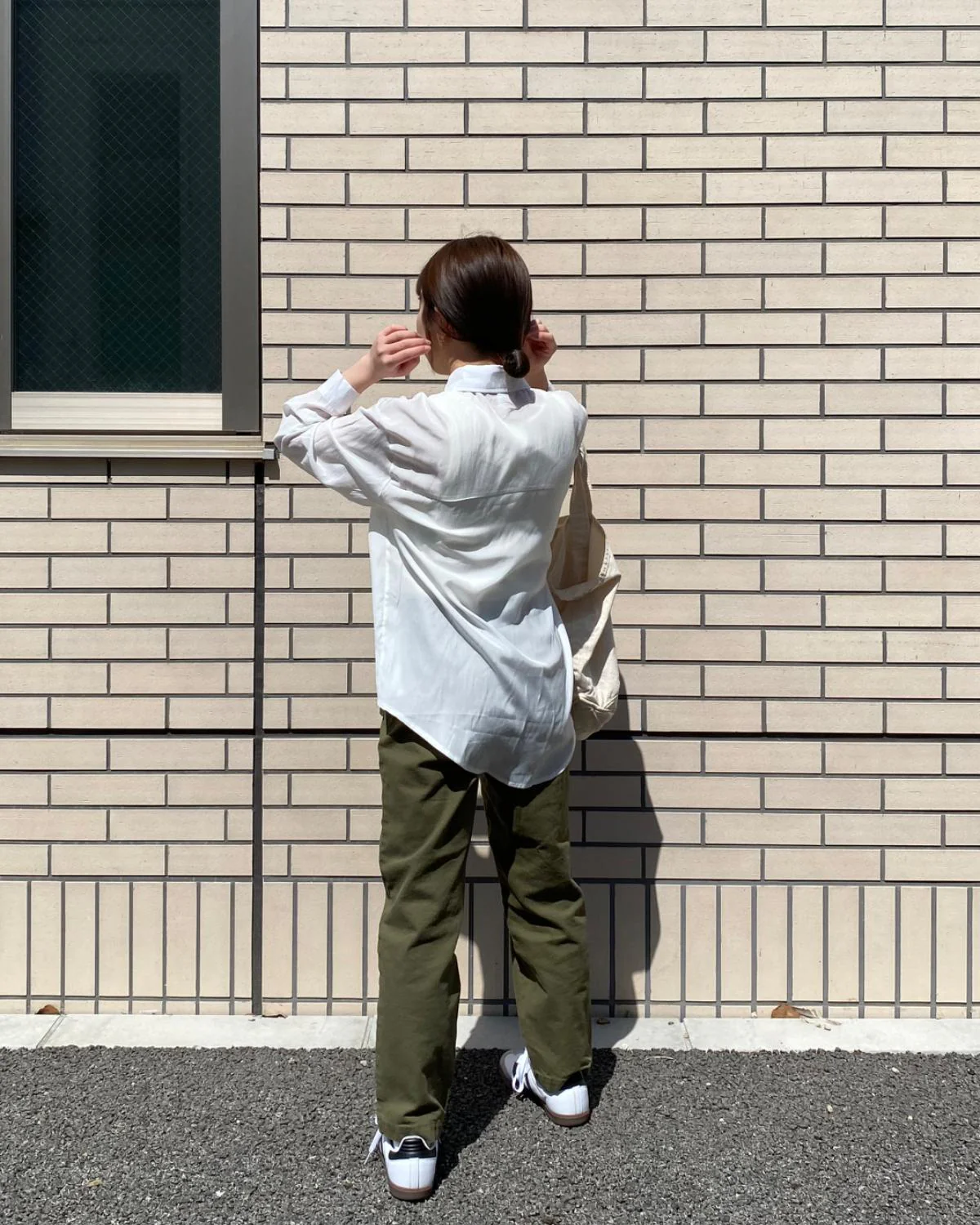 シアーシャツ - Image 4
