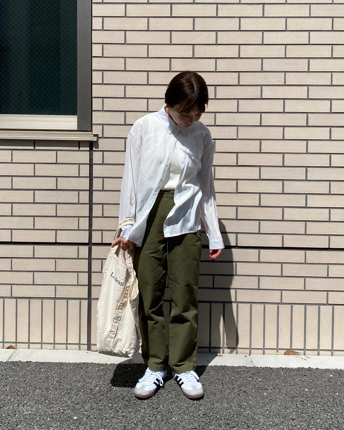 シアーシャツ - Image 5