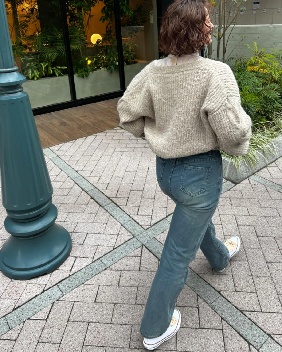 デニムルーズパンツ - Image 10