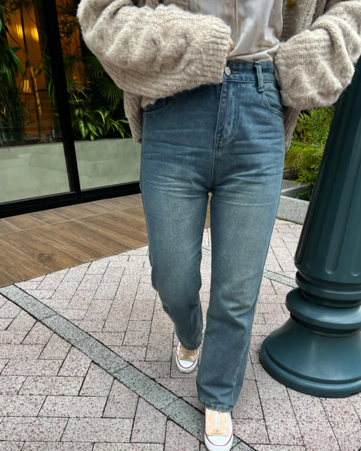 デニムルーズパンツ - Image 11