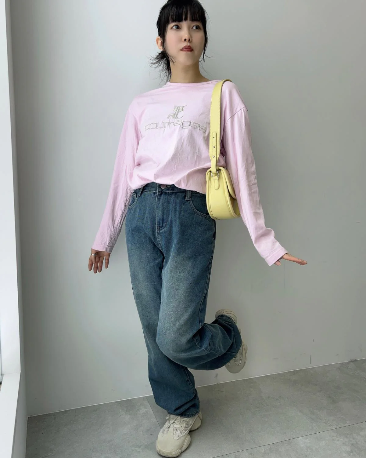 デニムルーズパンツ - Image 3