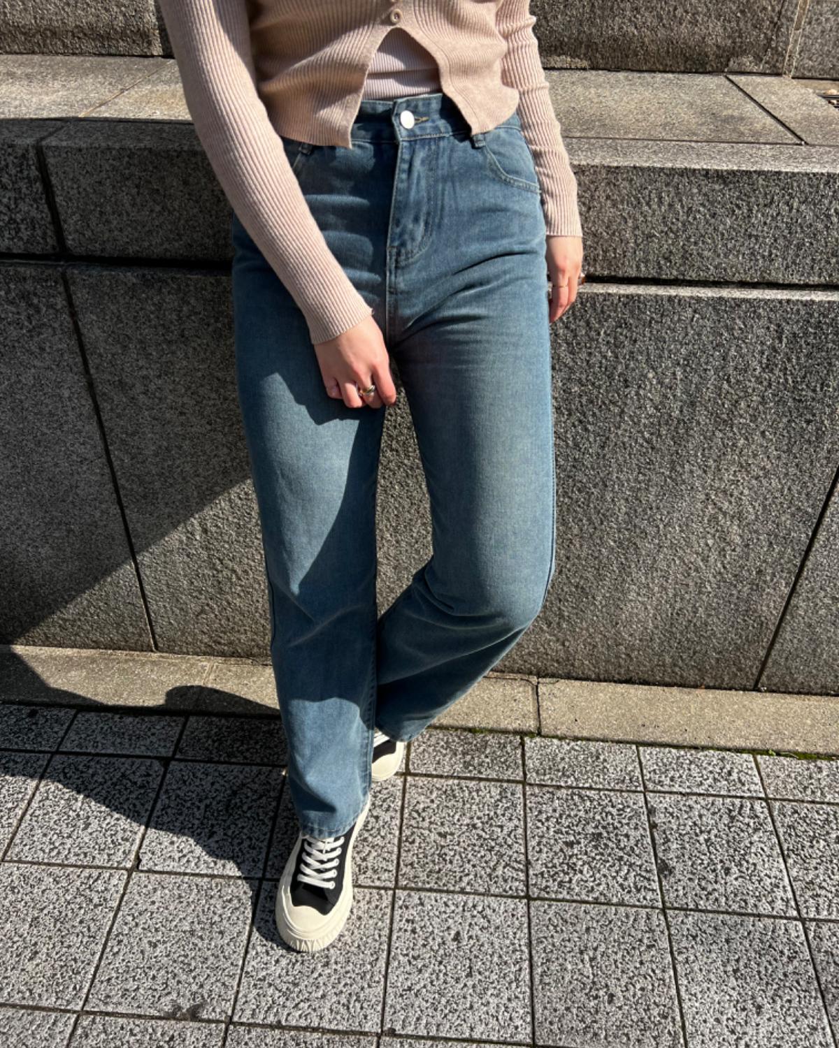 デニムルーズパンツ - Image 4