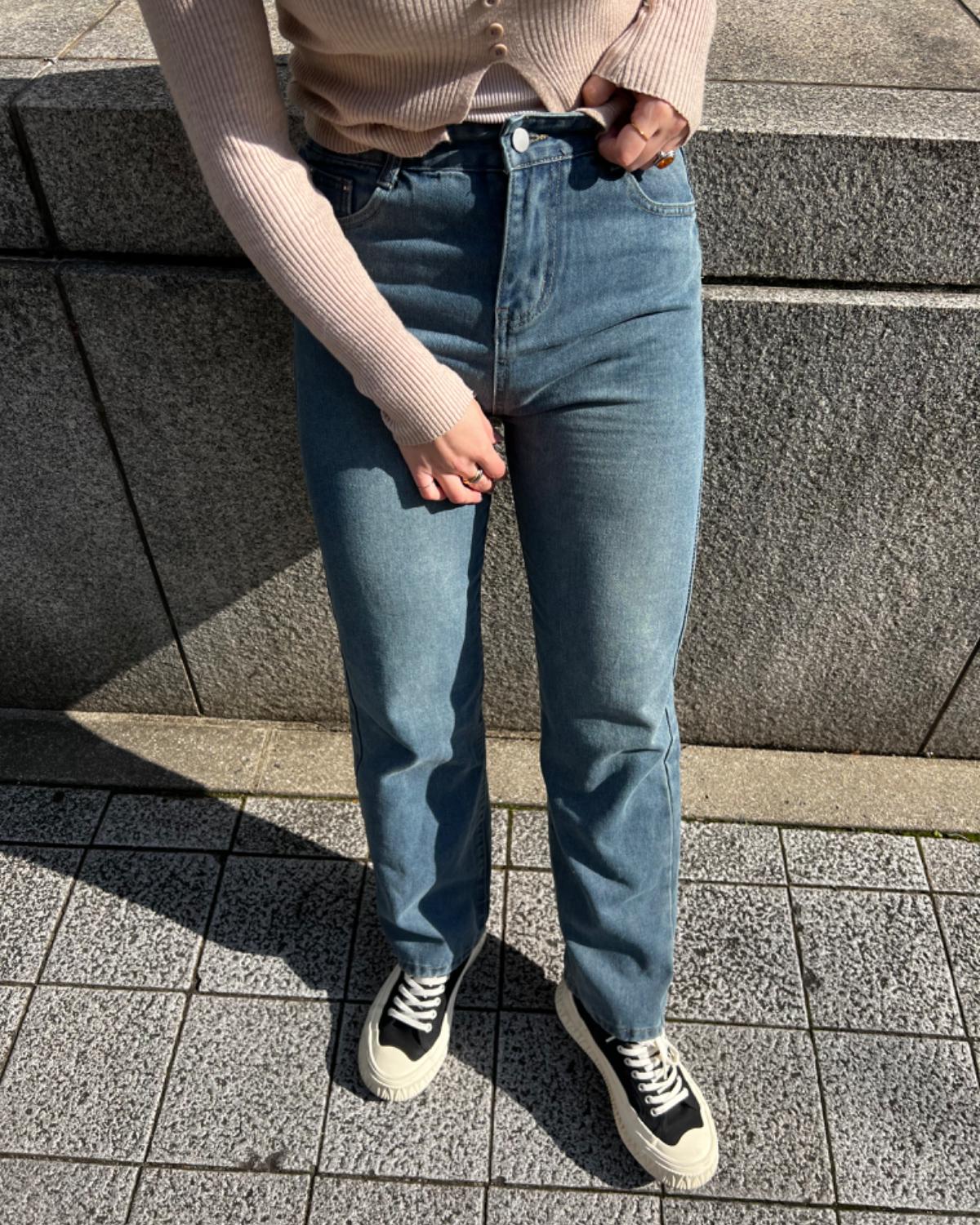 デニムルーズパンツ - Image 5