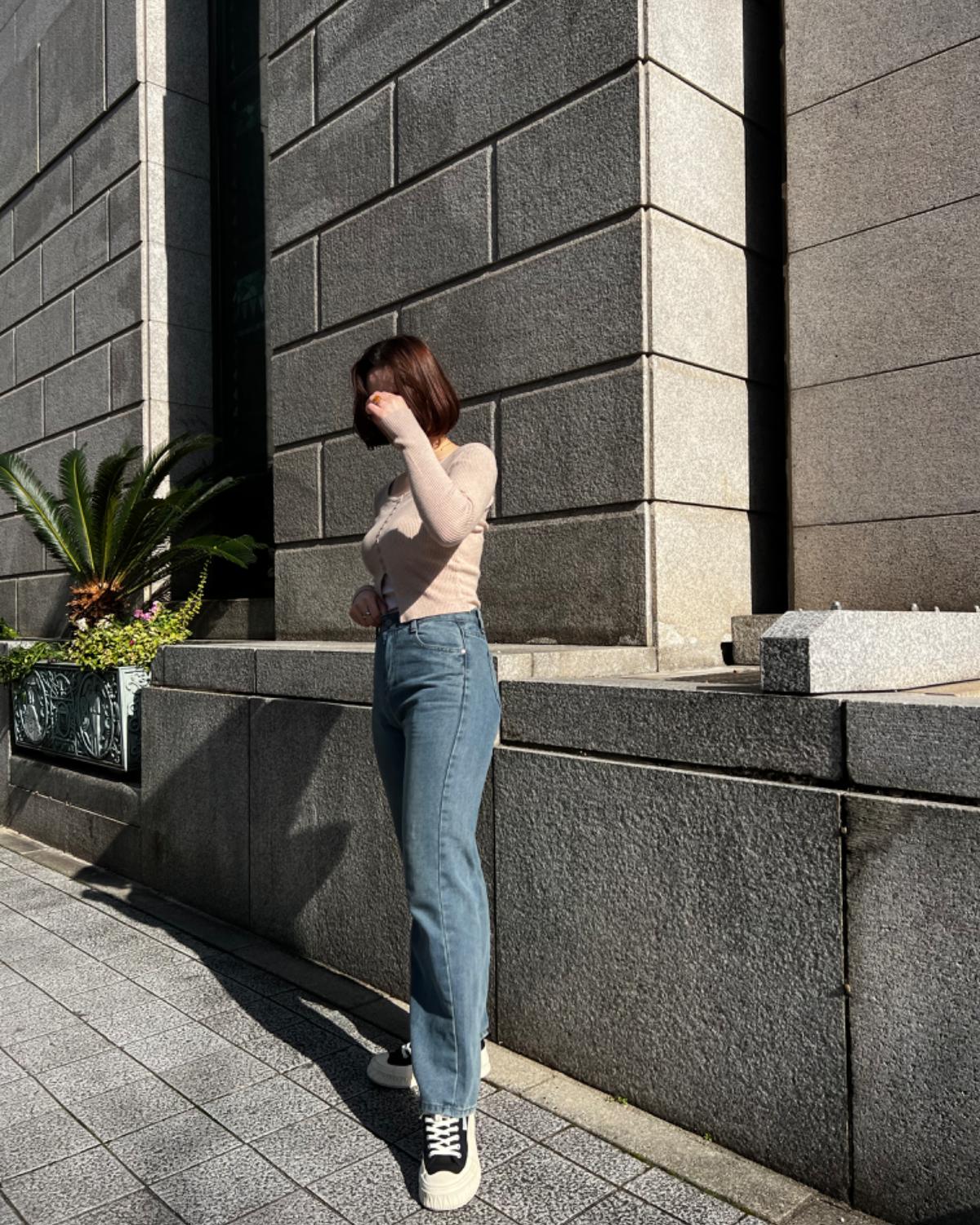 デニムルーズパンツ - Image 6