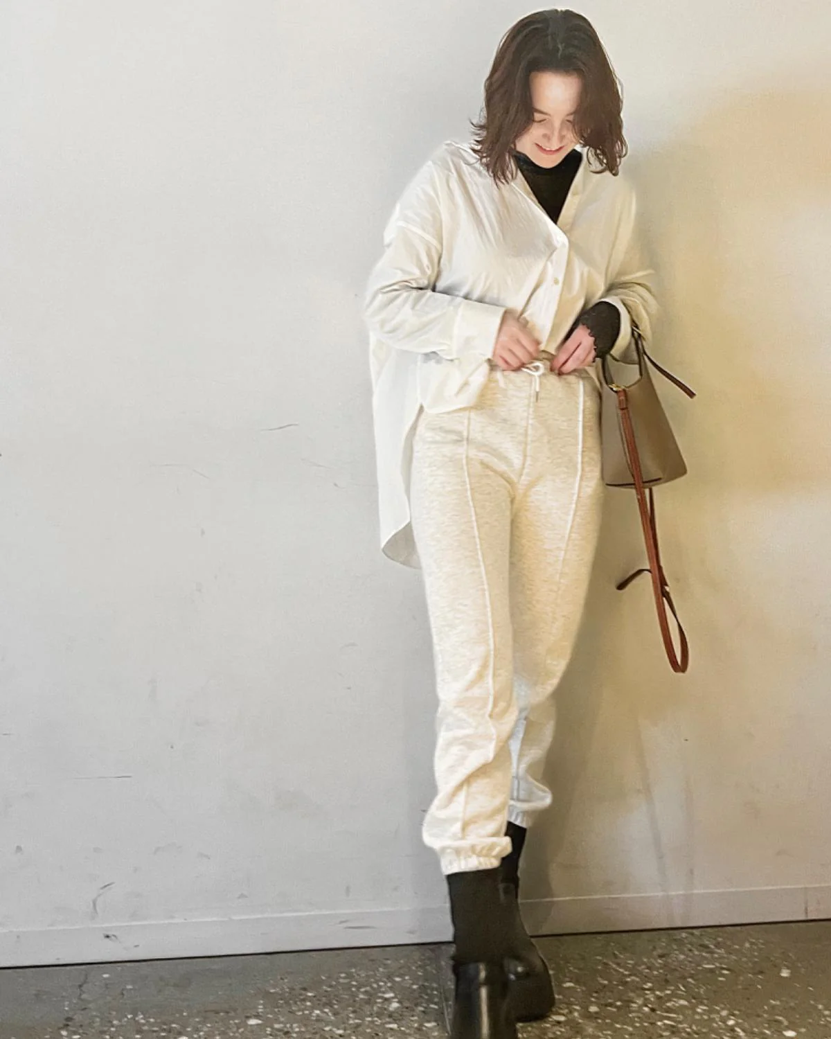 ピンタックジョグパンツ - Image 12